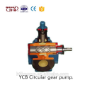 YCB series of circular arc gear pumps